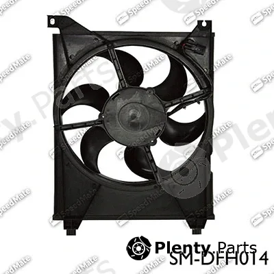 SpeedMate SM-DFH014 — Fan, engine cooling