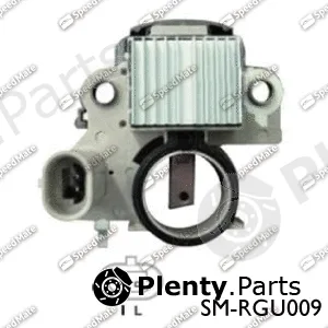 SpeedMate SM-RGU009 — Alternator Regulator