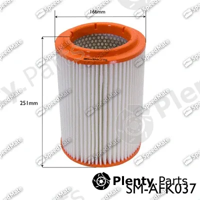 SpeedMate SM-AFK037 — Air Filter