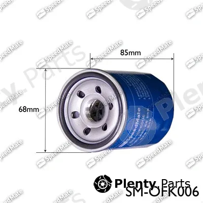 SpeedMate SM-OFK006 — Oil Filter