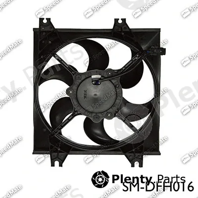 SpeedMate SM-DFH016 — Fan, engine cooling
