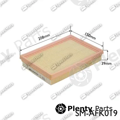 SpeedMate SM-AFK019 — Air Filter