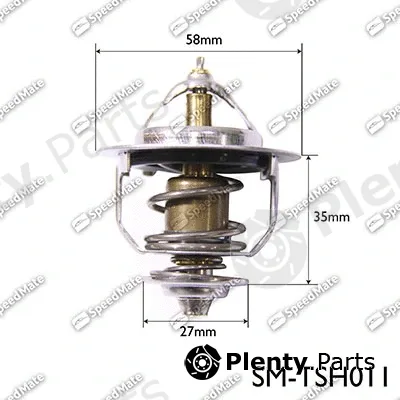 SpeedMate SM-TSH011 — Thermostat, coolant