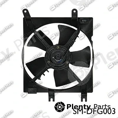 SpeedMate SM-DFG003 — Fan, engine cooling