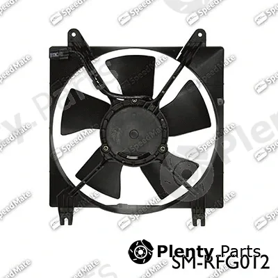SpeedMate SM-RFG012 — Fan, engine cooling