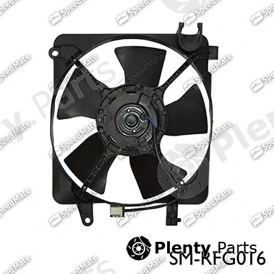 SpeedMate SM-RFG016 — Fan, engine cooling