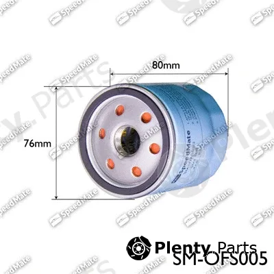 SpeedMate SM-OFS005 — Oil Filter