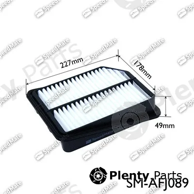 SpeedMate SM-AFJ089 — Air Filter