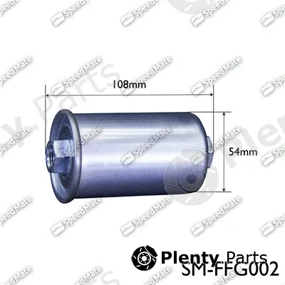 SpeedMate SM-FFG002 — Fuel Filter