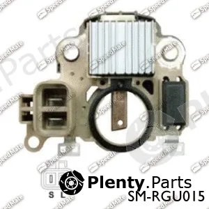 SpeedMate SM-RGU015 — Alternator Regulator