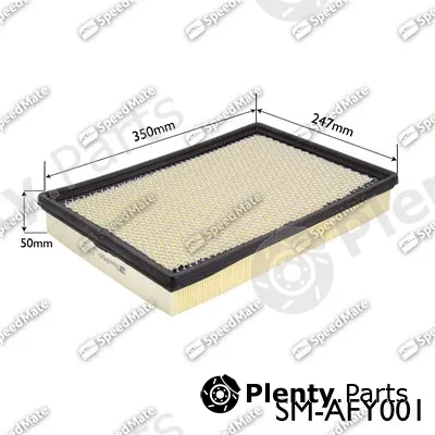SpeedMate SM-AFY001 — Air Filter