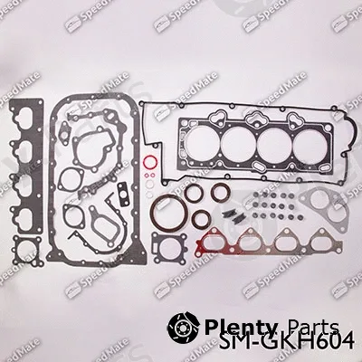 SpeedMate SM-GKH604 — Full Gasket Kit, engine