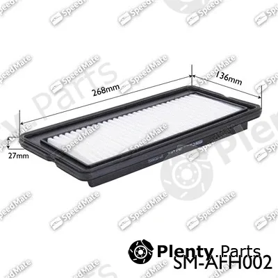SpeedMate SM-AFH002 — Air Filter