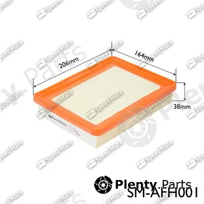 SpeedMate SM-AFH001 — Air Filter