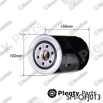 SpeedMate SM-OFJ013 — Oil Filter