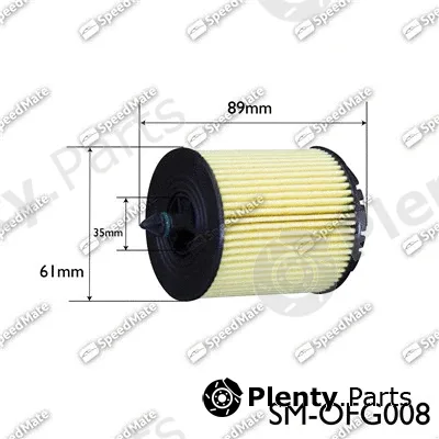 SpeedMate SM-OFG008 — Oil Filter