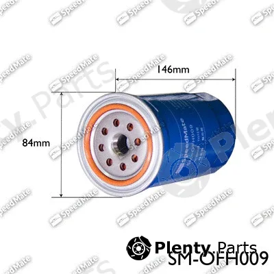 SpeedMate SM-OFH009 — Oil Filter