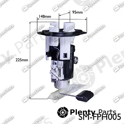 SpeedMate SM-FPH005 — Fuel Pump