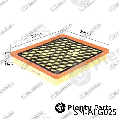 SpeedMate SM-AFG025 — Air Filter