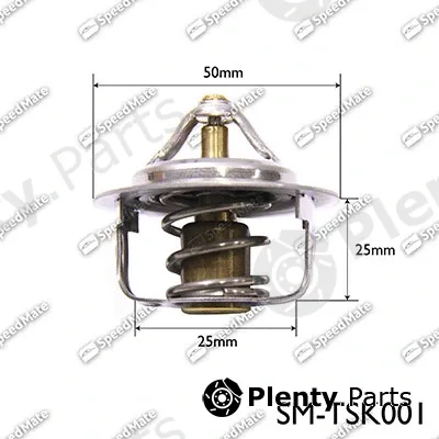 SpeedMate SM-TSK001 — Thermostat, coolant