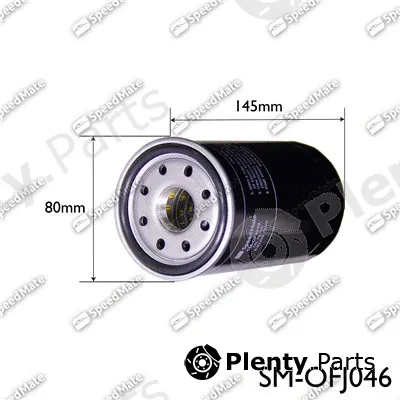 SpeedMate SM-OFJ046 — Oil Filter