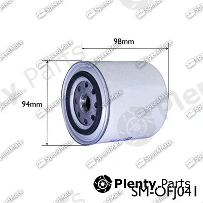 SpeedMate SM-OFJ041 — Oil Filter