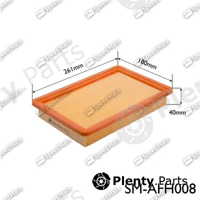 SpeedMate SM-AFH008 — Air Filter
