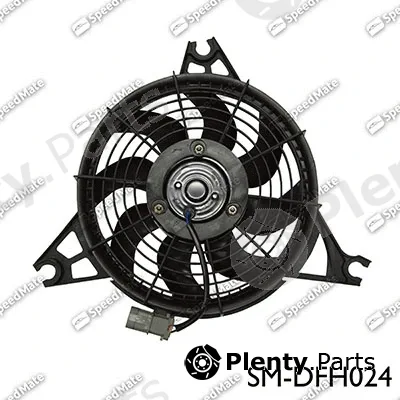 SpeedMate SM-DFH024 — Fan, engine cooling