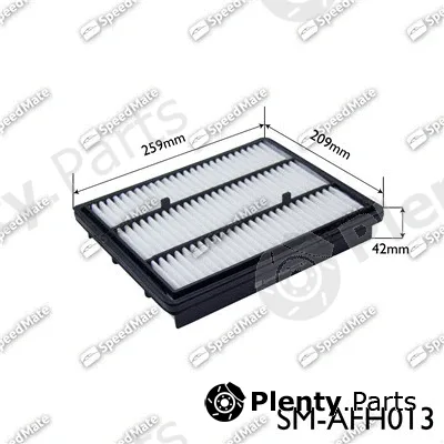 SpeedMate SM-AFH013 — Air Filter