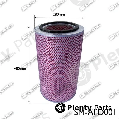 SpeedMate SM-AFD001 — Air Filter