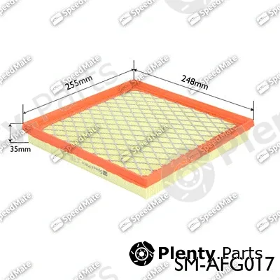 SpeedMate SM-AFG017 — Air Filter