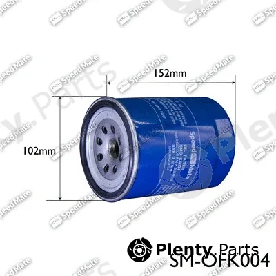 SpeedMate SM-OFK004 — Oil Filter