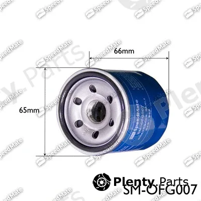 SpeedMate SM-OFG007 — Oil Filter