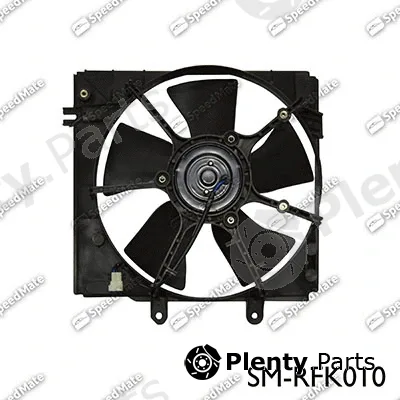 SpeedMate SM-RFK010 — Fan, engine cooling