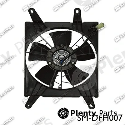 SpeedMate SM-DFH007 — Fan, engine cooling