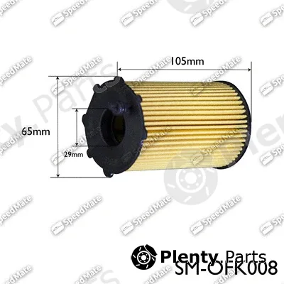 SpeedMate SM-OFK008 — Oil Filter