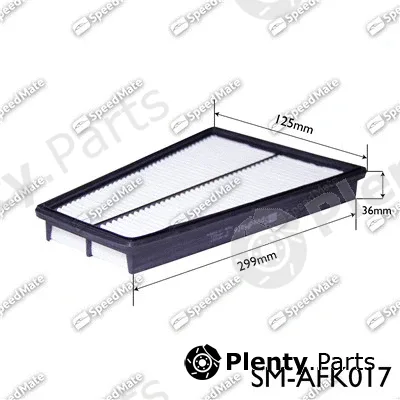 SpeedMate SM-AFK017 — Air Filter