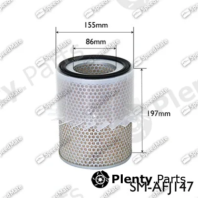 SpeedMate SM-AFJ147 — Air Filter