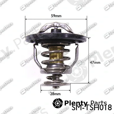 SpeedMate SM-TSH018 — Thermostat, coolant