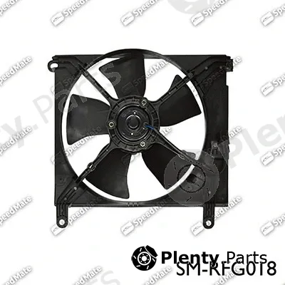 SpeedMate SM-RFG018 — Fan, engine cooling