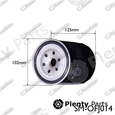 SpeedMate SM-OFJ014 — Oil Filter