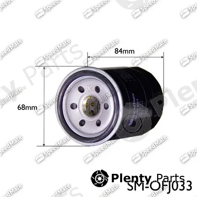 SpeedMate SM-OFJ033 — Oil Filter