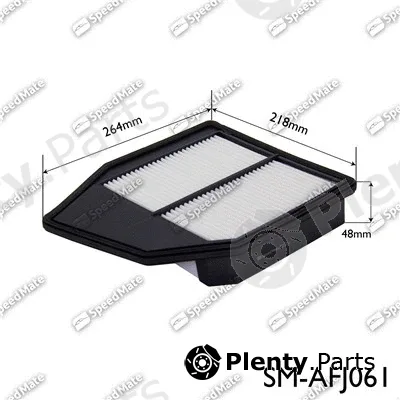 SpeedMate SM-AFJ061 — Air Filter