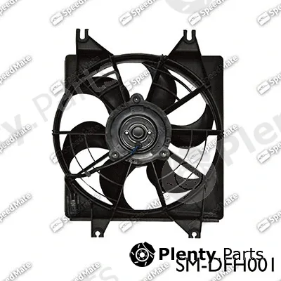 SpeedMate SM-DFH001 — Fan, engine cooling