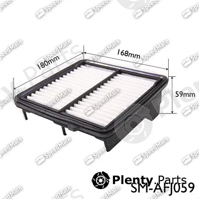 SpeedMate SM-AFJ059 — Air Filter