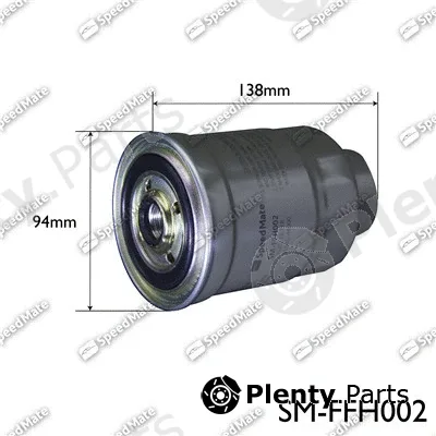 SpeedMate SM-FFH002 — Fuel Filter