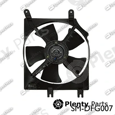SpeedMate SM-DFG007 — Fan, engine cooling