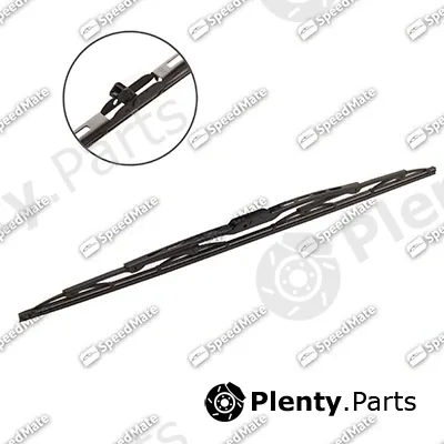 SpeedMate SMX-WCE009 — Wiper Blade