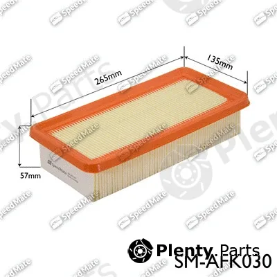 SpeedMate SM-AFK030 — Air Filter