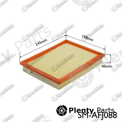SpeedMate SM-AFJ088 — Air Filter